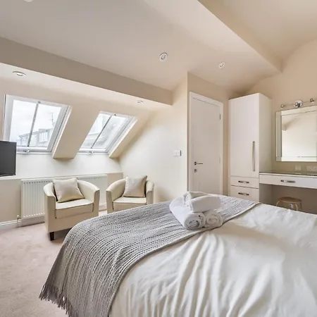 Сasa de vacaciones 3 Bed In Ambleside Oc-Lr126